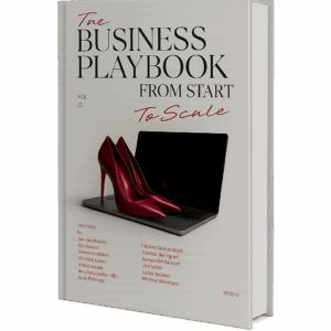 The Business Playbook: From Start To Scale