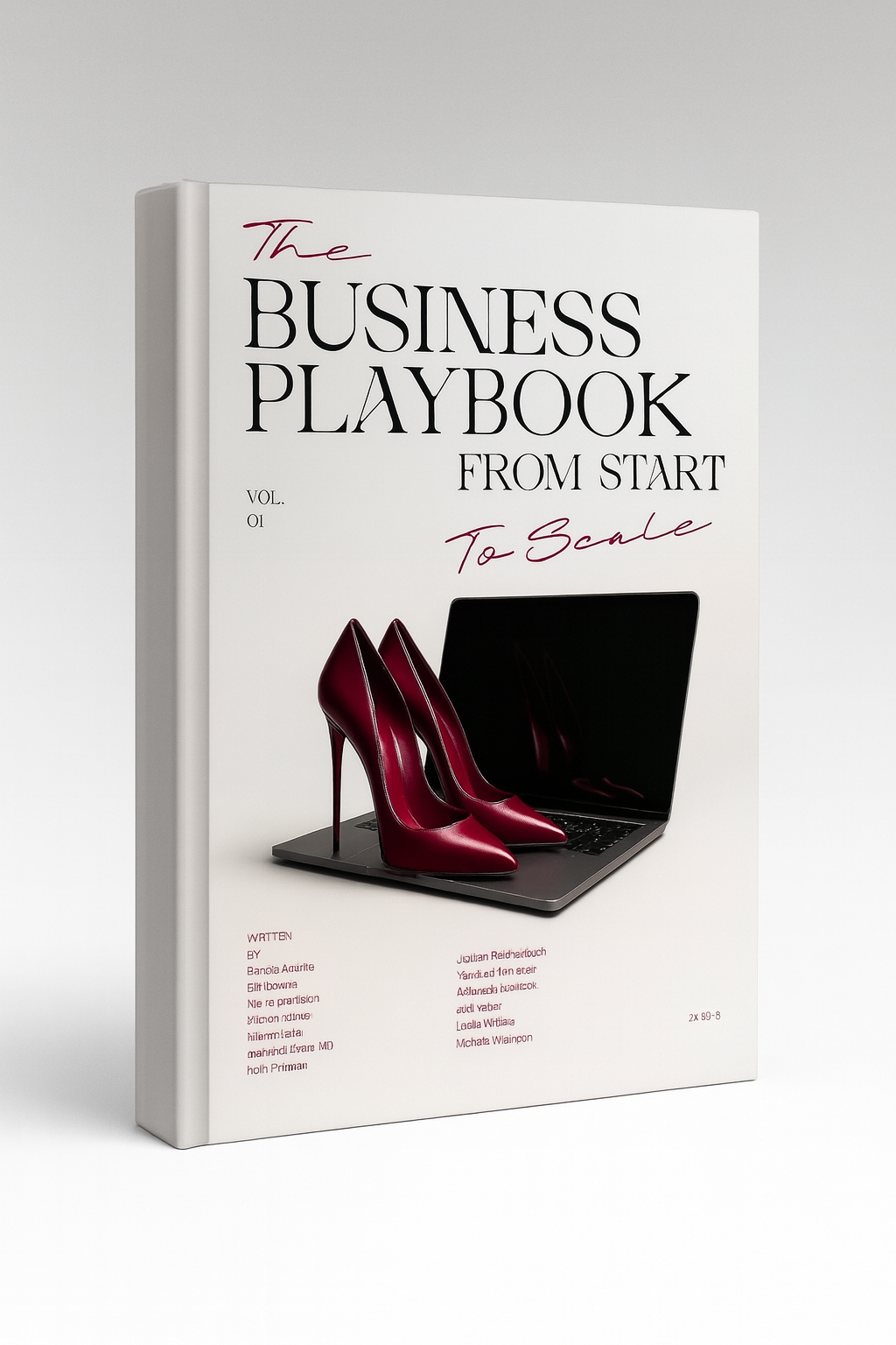 business-playbook-from-start-to-scale The Business Playbook, form Start to Scale